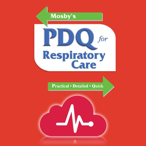 Mosby's PDQ Respiratory Care - AppWisp.com