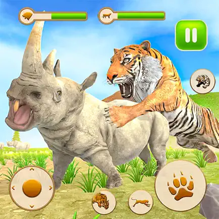 Ultimate Wild Tiger Simulator Читы