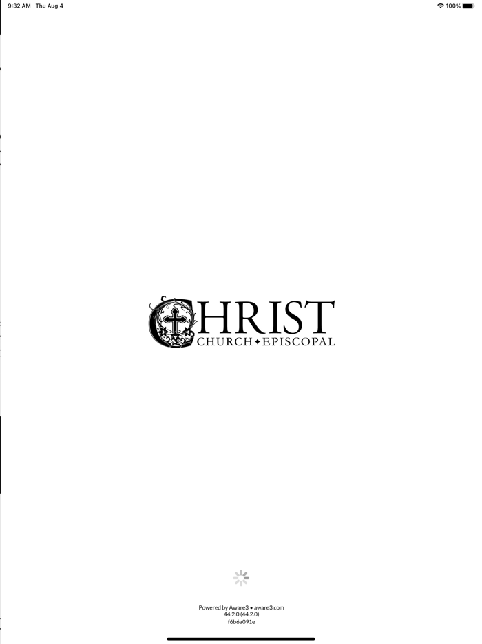 Christ Church Episcopal Tyler