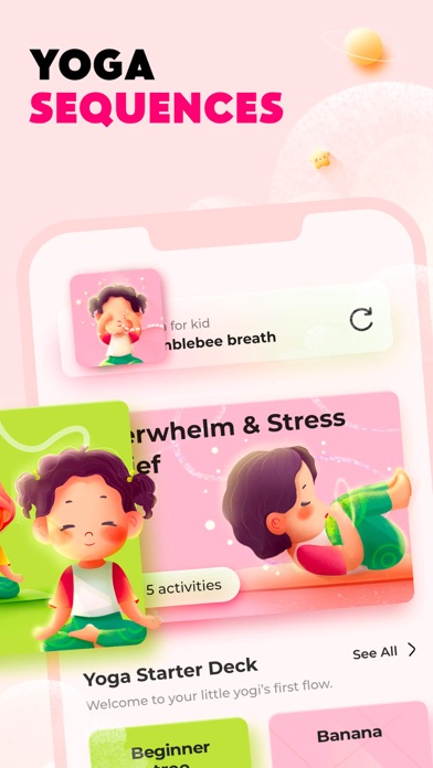 Little Yogis Screenshot