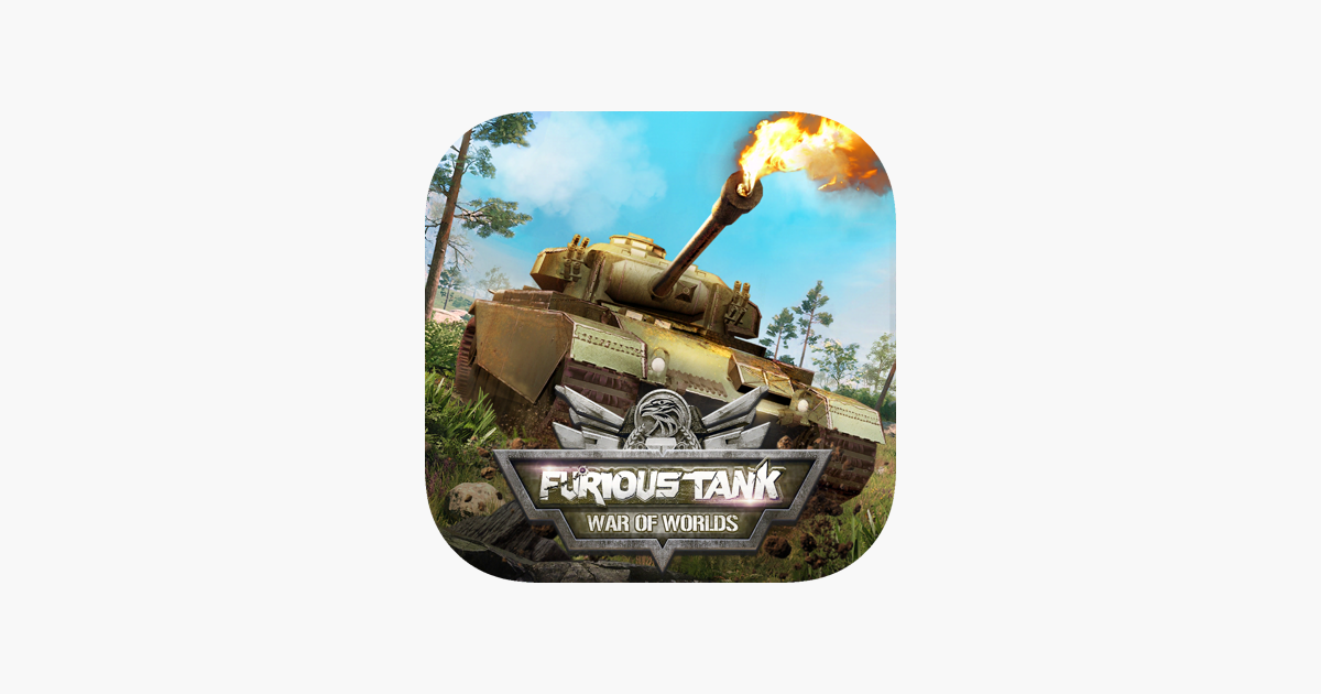 ‎Furious Tank War of Worlds on the App Store