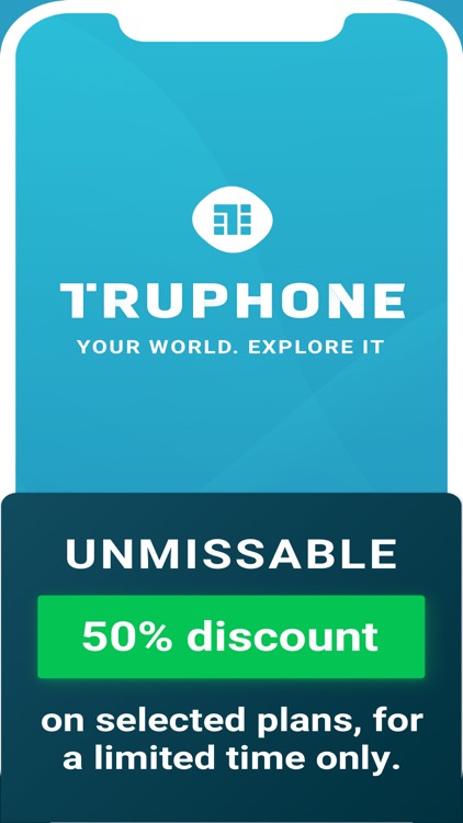 My Truphone: eSIM travel data by Truphone Limited