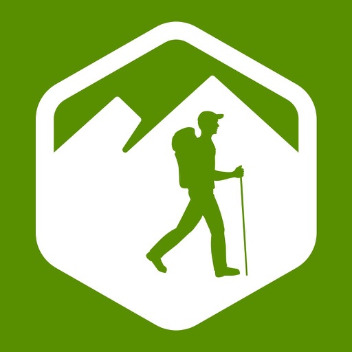 Hiking Project icon