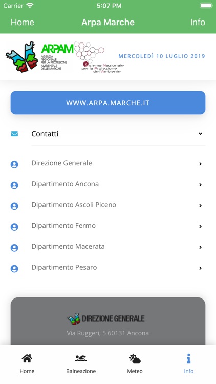 ARPA Marche screenshot-7