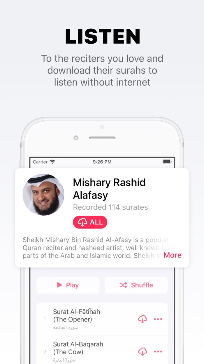 Quran Pro Read Listen Learn