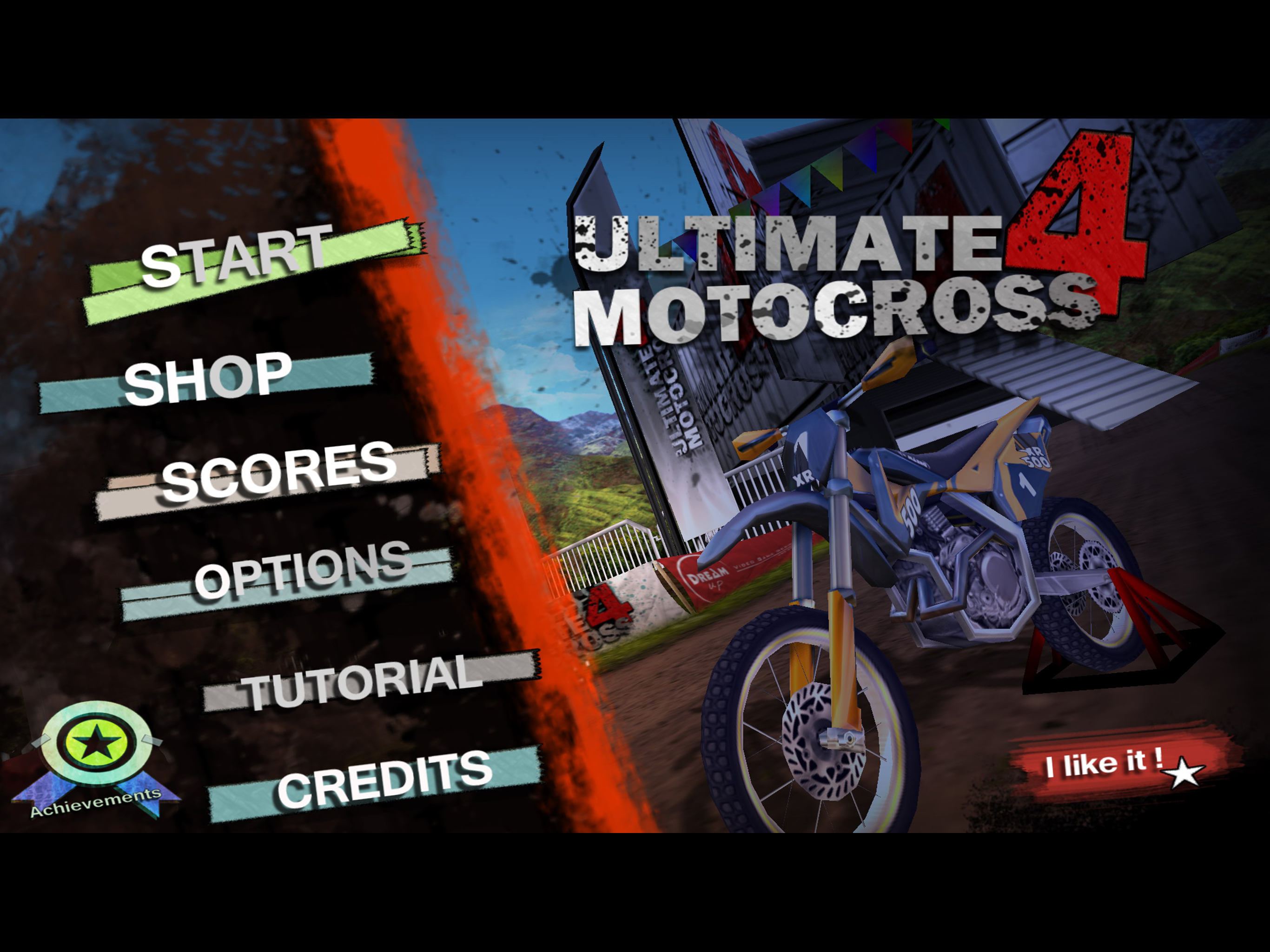 Ultimate MotoCross 4 screenshot 11