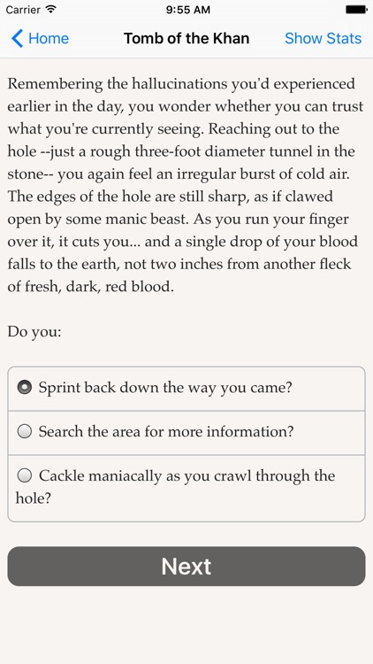 Tomb of the Khan screenshot-3