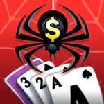 Spider Solitaire - Win Cash App Problems