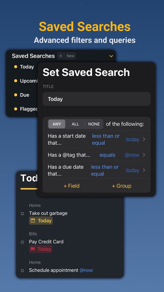 #4. Airlist - Notes & Tasks (macOS) 게시자: Logerhaus, LLC