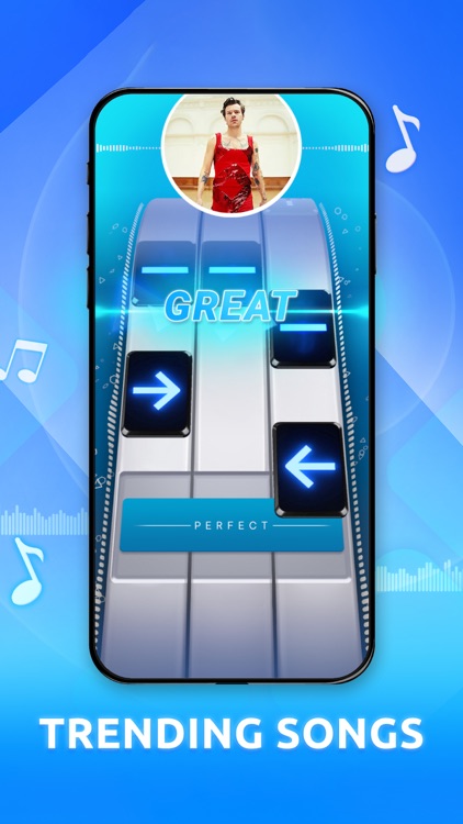 Beat Tiles: Music Game screenshot-3