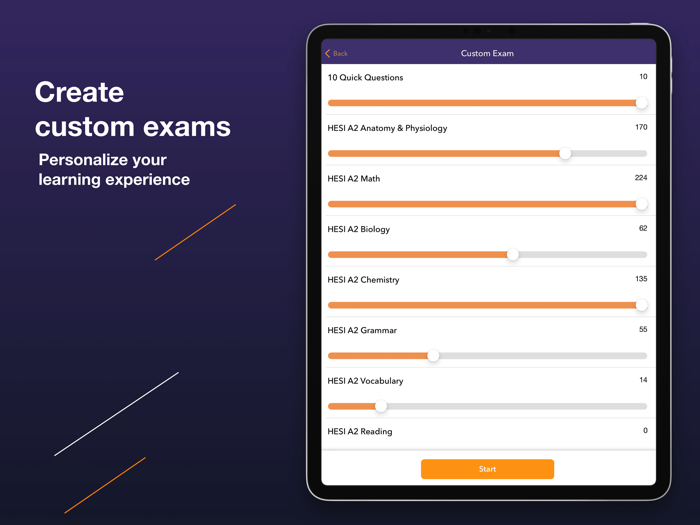 HESI A2 Exam Prep 2024