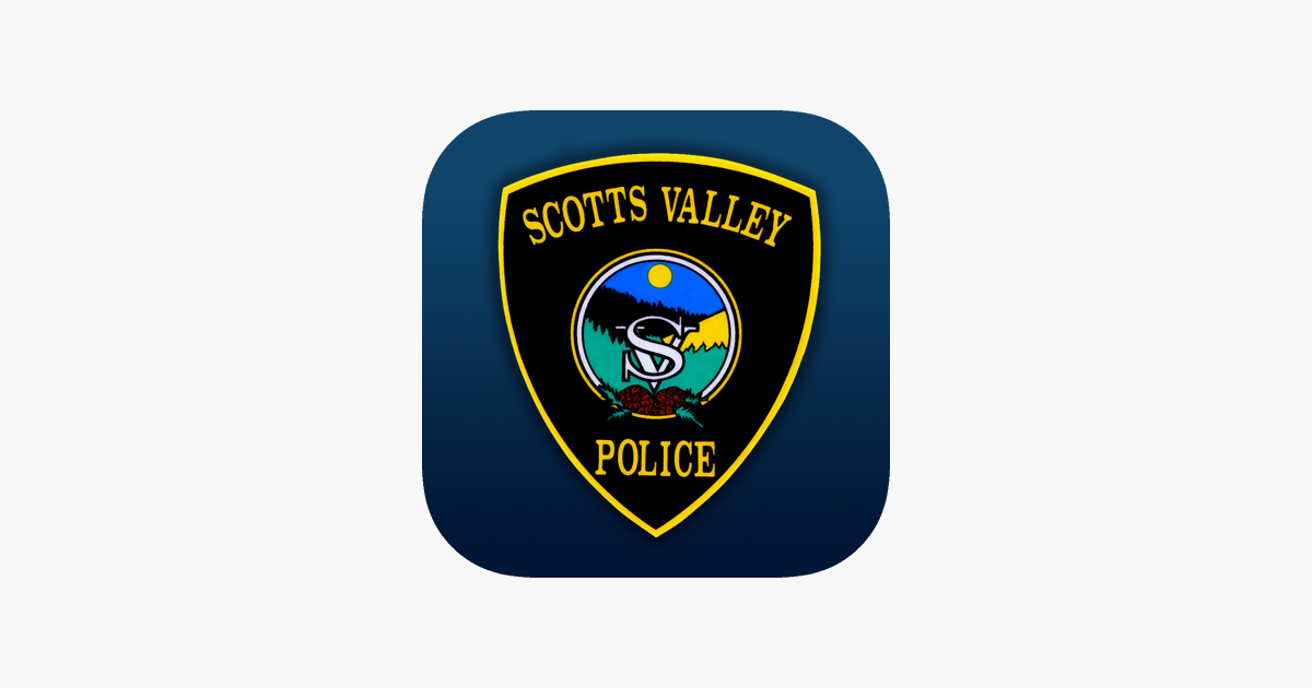 ‎Scotts Valley PD on the App Store