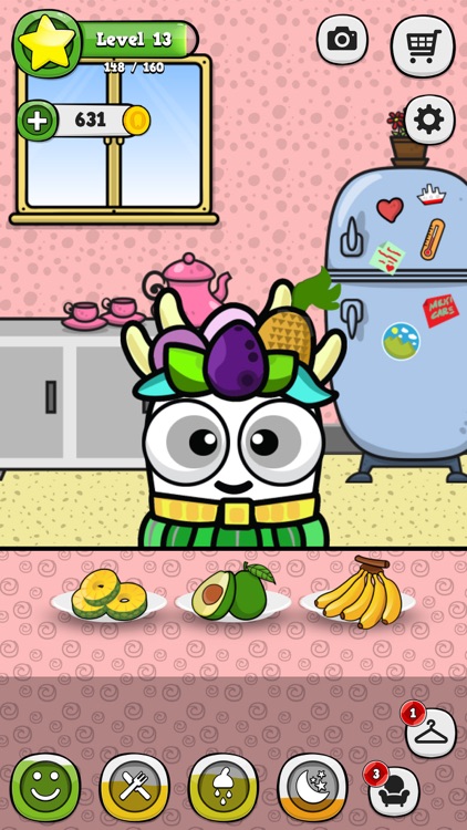 My Virtual Tooth - Virtual Pet screenshot-4