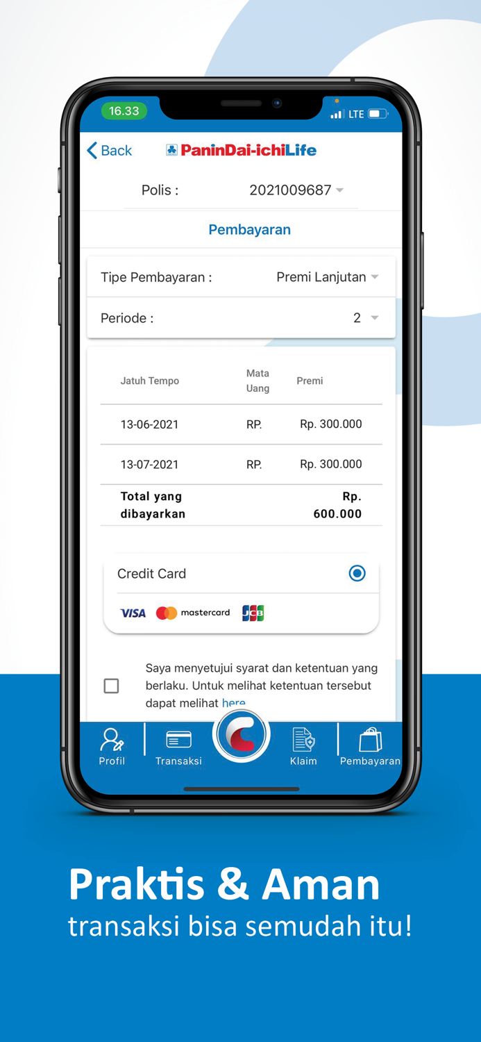 Connect by Panin Dai-ichi Life