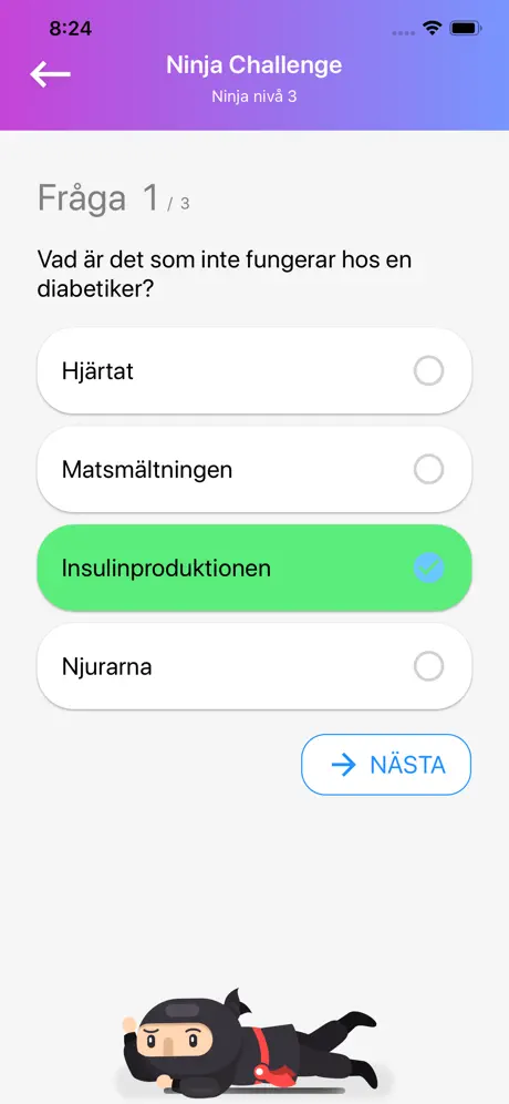DiabetesNinja