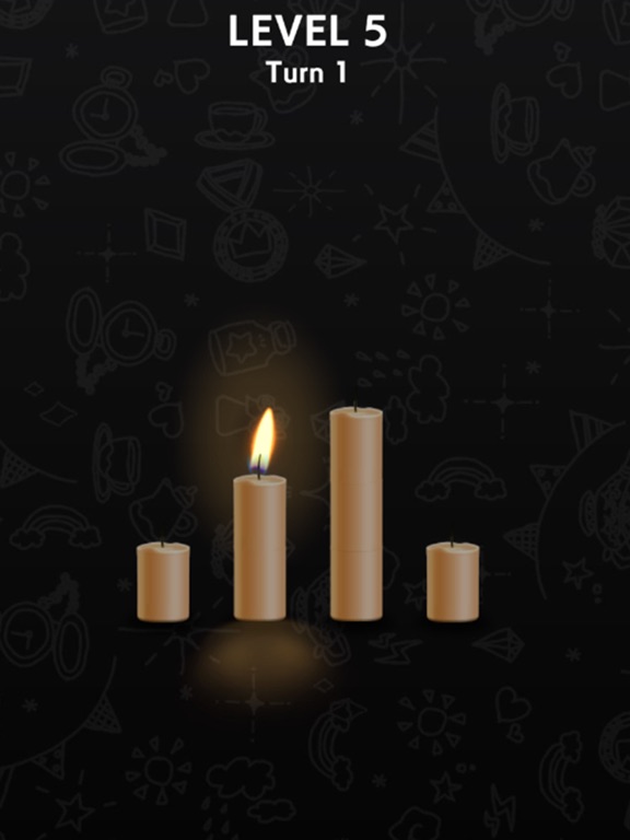 Candle Puzzle