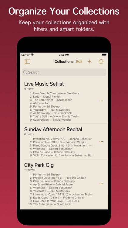 Paperless Music screenshot-9