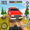 Offroad Jeep Driving Game 2023 icon
