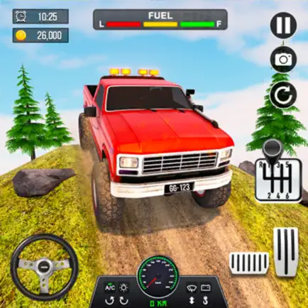 Offroad Jeep Driving Game 2023 Cheats