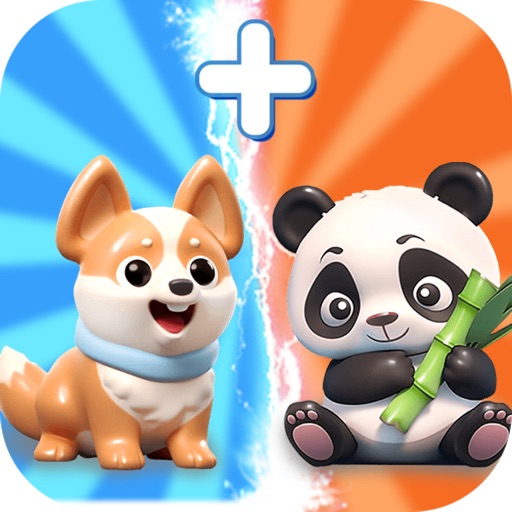 Mix Monster Animal Makeover iOS App