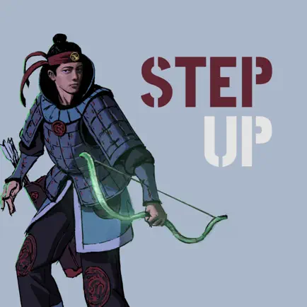 StepUp 걷고 역사도 배우는 성장형 만보기 스텝업 Читы