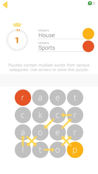 Word Fever!のおすすめ画像4