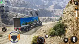 Game screenshot American Truck Cargos Drive hack