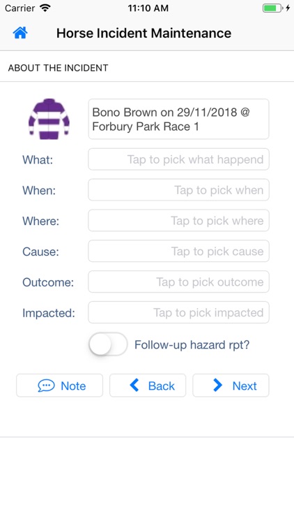 HRNZ Infohorse screenshot-4