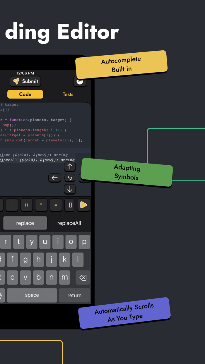 Coding Practice CodenQuest