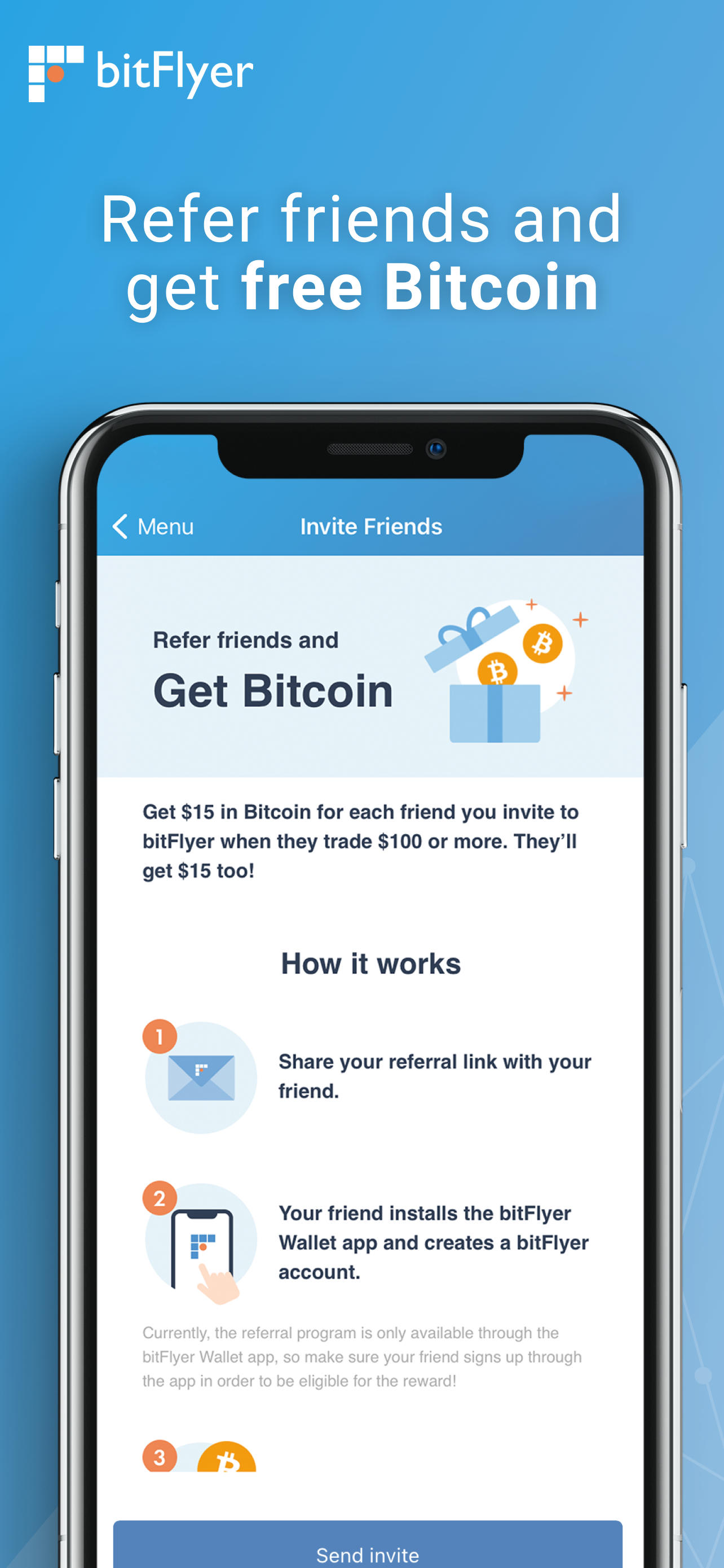 bitFlyer Crypto Exchange