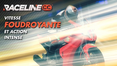Screenshot #2 pour Raceline CC