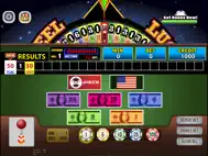 Las Vegas Slot Machine Wheel ipad bilder 1