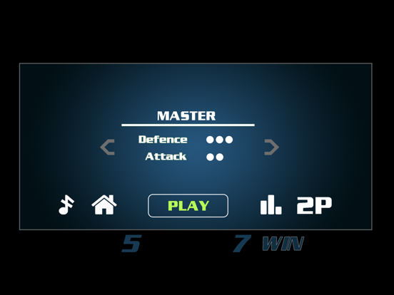 Screenshot #5 pour Super Ping Pong : Offline Game
