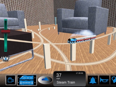Kids Train Simのおすすめ画像3