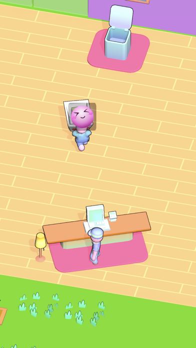 Mini Market Boss Screenshot