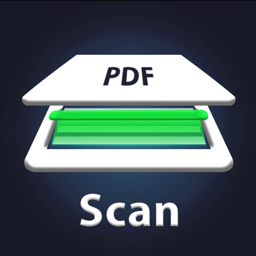 My PDF Scanner: Scan Documents Icon