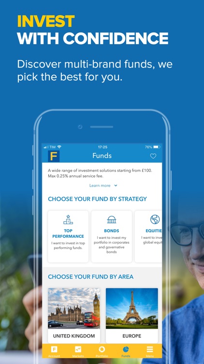Fineco screenshot-7