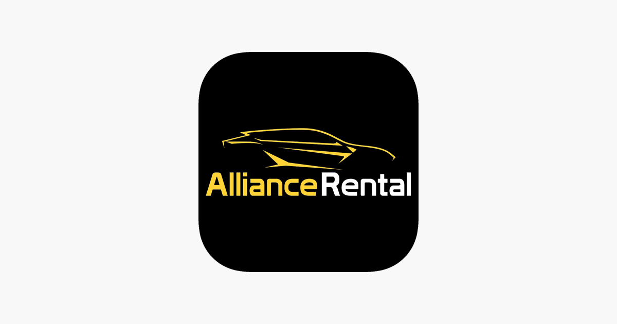 Alliance Rental dans l'App Store