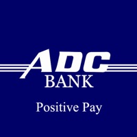ADCB Positive Pay logo