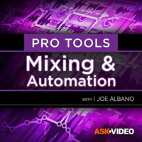 Mixing and Animation Guide