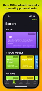 SmartGym: Gym & Home Workouts screenshot #6 for iPhone