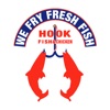 Hook Fish & Chicken To Go icon