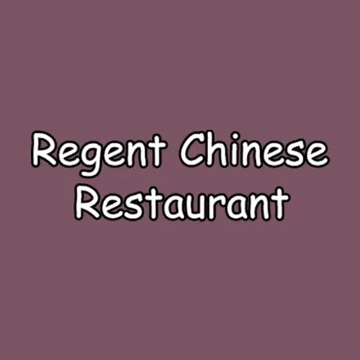 Regent Chinese Restaurant. icon