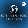 IELTS | TOEFL | TOEIC English - iPadアプリ