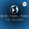 IELTS | TOEFL | TOEIC English delete, cancel