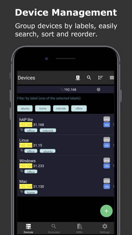 SNMP & SSH Terminal screenshot-7