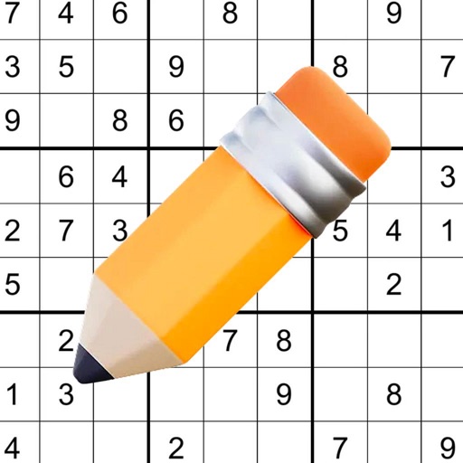 Sudoku | Puzzle Brain Games iOS App