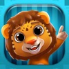 Talking Lion Virtual Pet Games icon