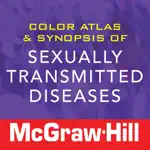 Color Atlas & Synopsis STDs 3E App Negative Reviews