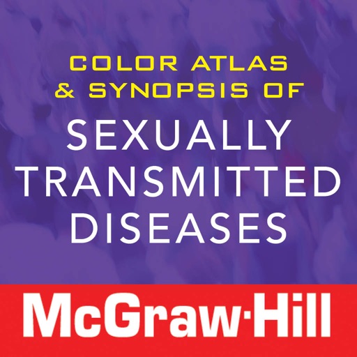 Color Atlas & Synopsis of STDs